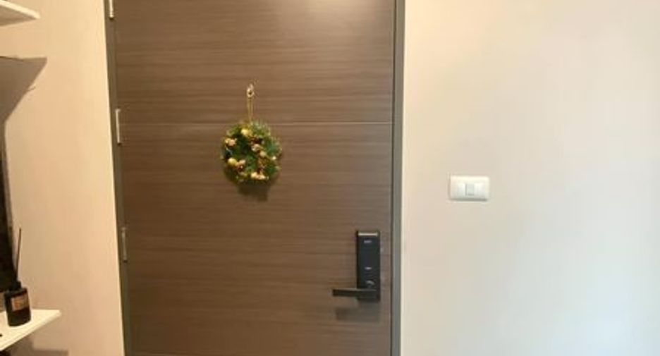 For sale 1 bed condo in Bang Sue, Bangkok