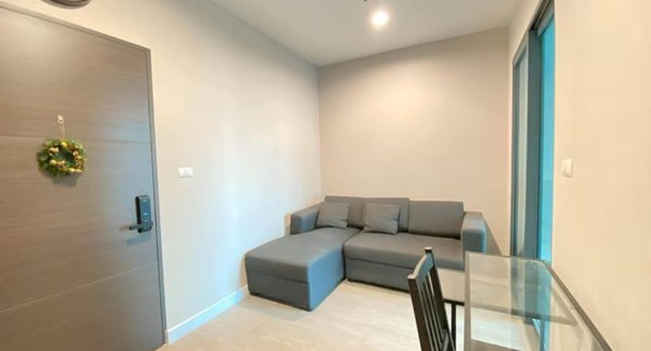 For sale 1 bed condo in Bang Sue, Bangkok