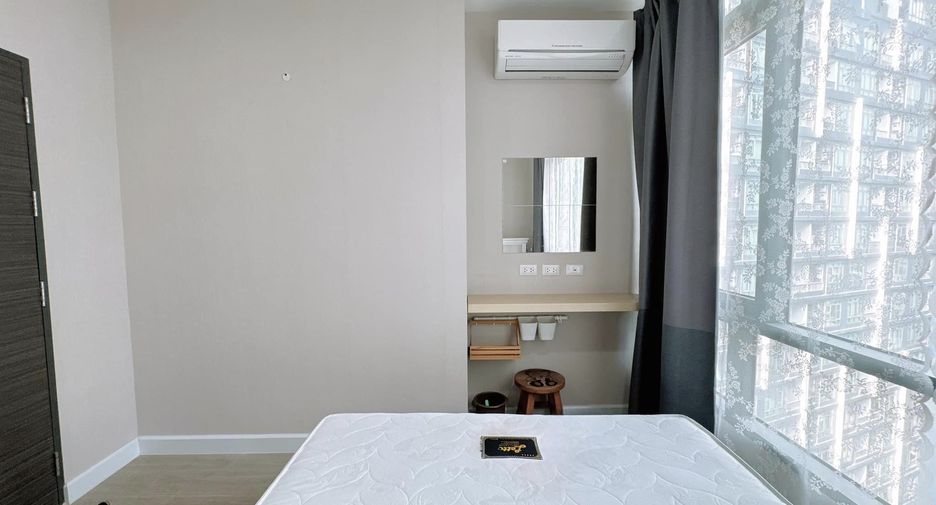 For sale 1 bed condo in Bang Sue, Bangkok