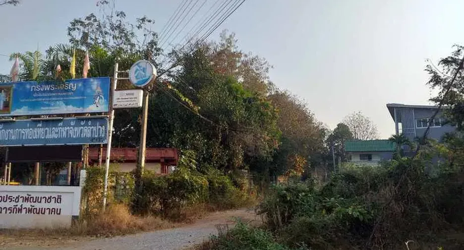 Haus zum Kauf mit 10 Zimmer in Mueang Lampang, Lampang
