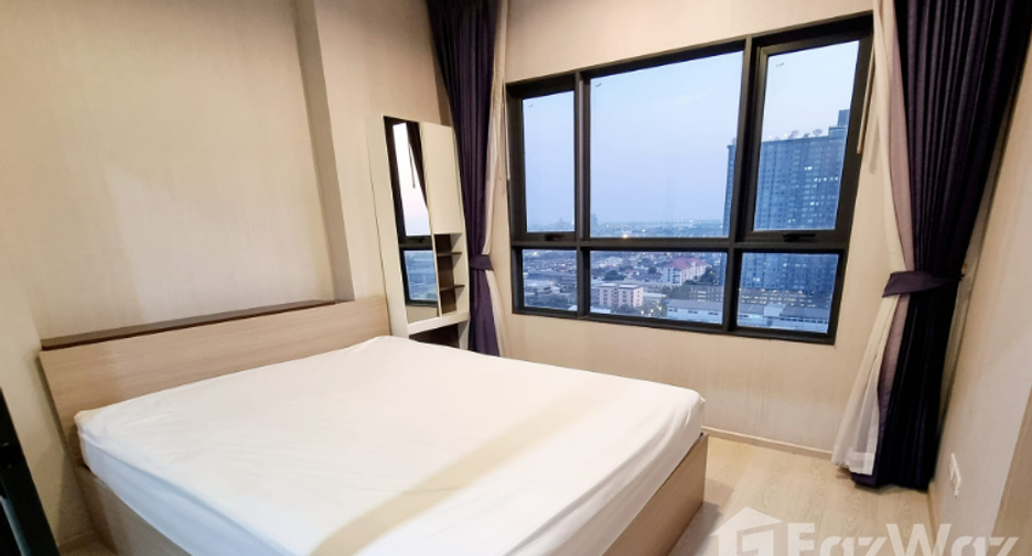 For sale 1 bed condo in Phra Pradaeng, Samut Prakan
