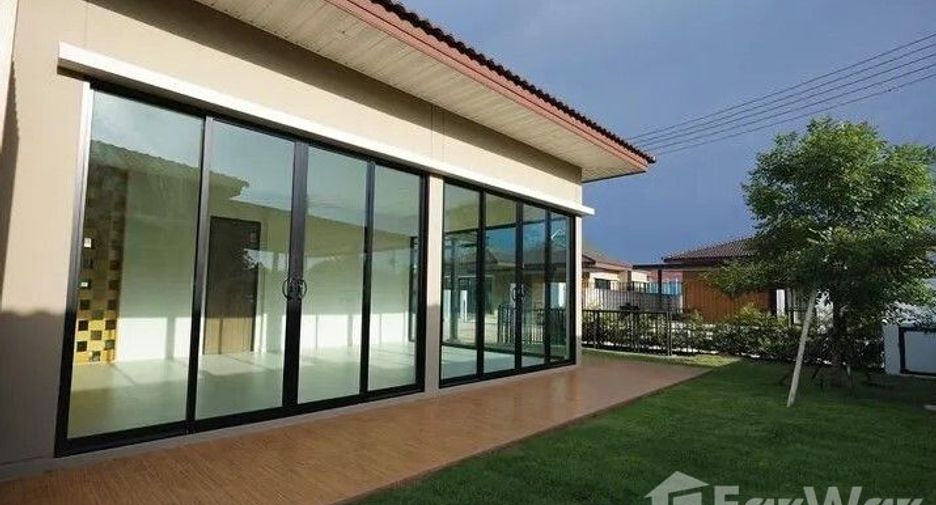 For sale 3 bedrooms house in Mueang Udon Thani, Udon Thani