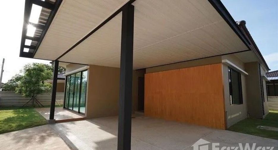 For sale 3 bedrooms house in Mueang Udon Thani, Udon Thani