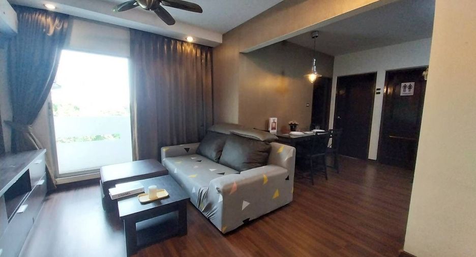 For sale 1 bed condo in Bang Phli, Samut Prakan