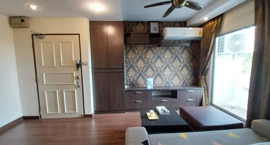 For sale 1 bed condo in Bang Phli, Samut Prakan
