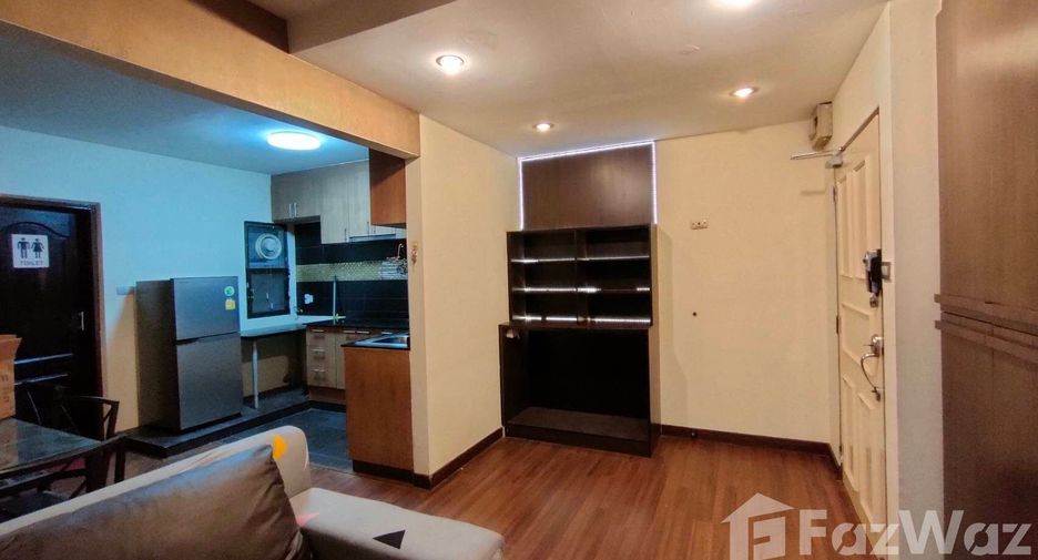 For sale 1 bed condo in Bang Phli, Samut Prakan