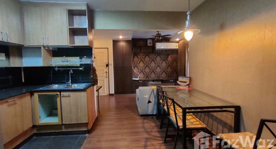 For sale 1 bed condo in Bang Phli, Samut Prakan
