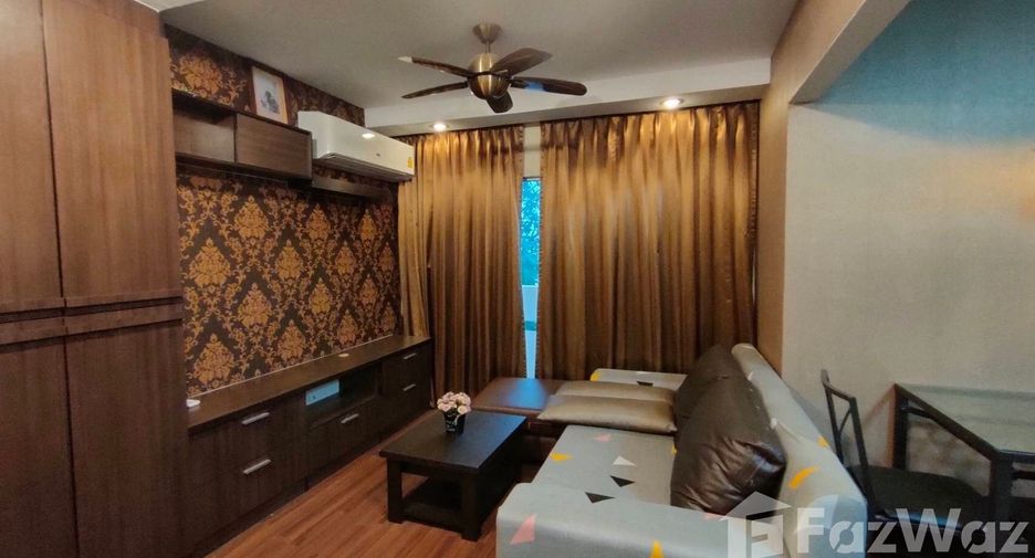 For sale 1 bed condo in Bang Phli, Samut Prakan