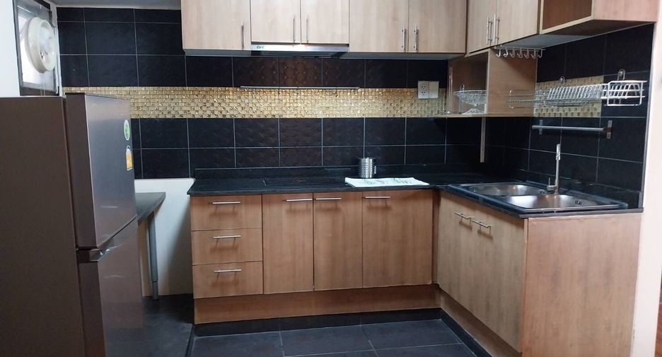 For sale 1 bed condo in Bang Phli, Samut Prakan