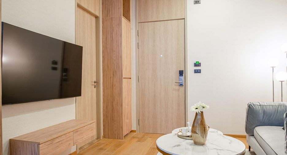 For sale 1 Beds condo in Khlong Toei, Bangkok