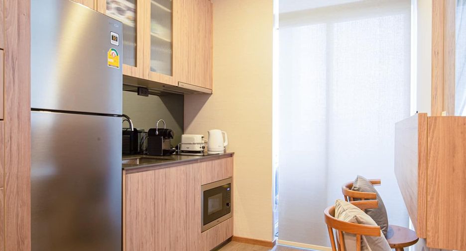 For sale 1 Beds condo in Khlong Toei, Bangkok