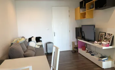 À vendre 1 chambre condo à Thon Buri, Bangkok