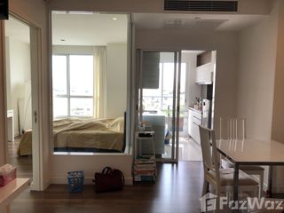 Продажа 1 кровать кондо в Тхон Бури, Бангкок