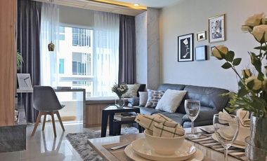 For sale 1 bed condo in Huai Khwang, Bangkok