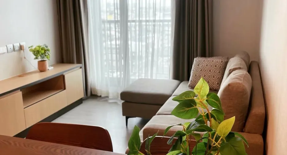 À vendre 2 chambres condo à Phra Khanong, Bangkok
