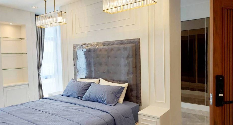 ให้เช่า 5 ห้องนอน วิลล่า ใน เมืองชลบุรี, ชลบุรี