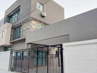 For Rent 5 Bedroom Villa In Mueang Chon Buri, Chonburi