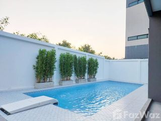 For rent 5 bedrooms villa in Mueang Chon Buri, Chonburi