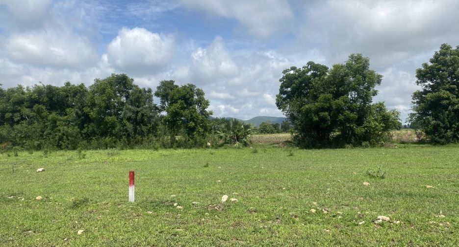 For sale land in U Thong, Suphan Buri