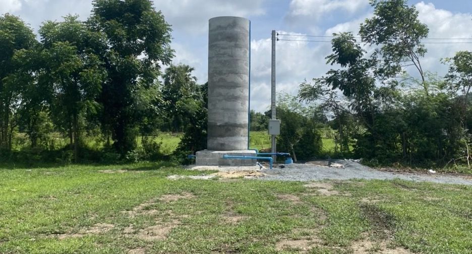 For sale land in U Thong, Suphan Buri