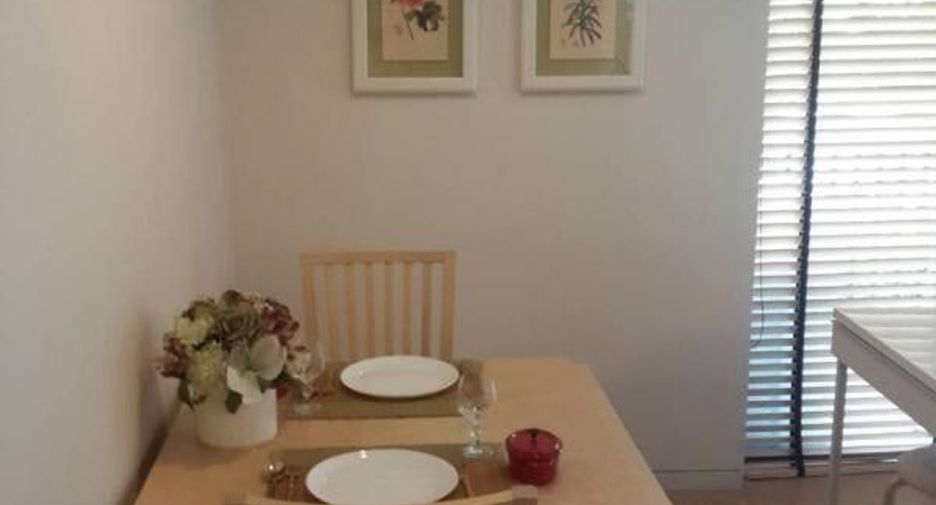 Wohnung zum Kauf und zur Miete mit 1 Zimmer in Watthana, Bangkok