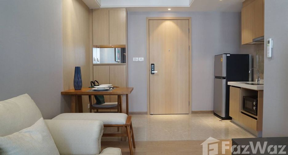 For sale 1 bed condo in Yan Nawa, Bangkok