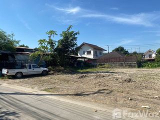 For sale land in Taling Chan, Bangkok