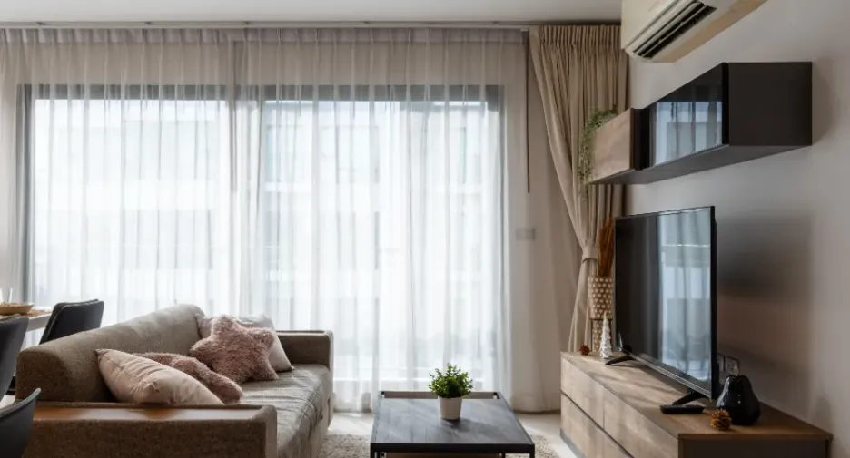 For sale 2 bedrooms condo in Khlong Toei, Bangkok