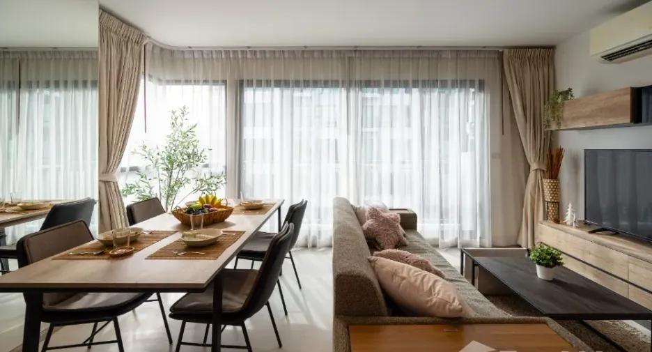 For sale 2 bedrooms condo in Khlong Toei, Bangkok