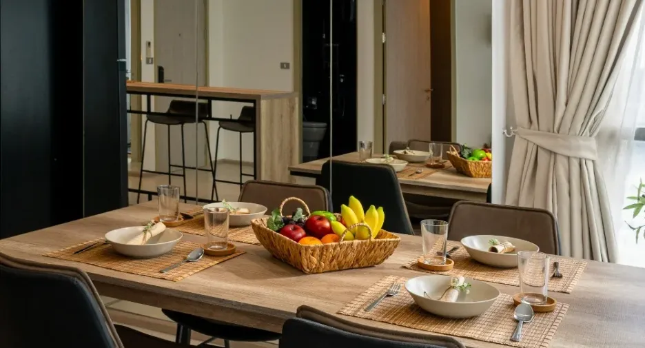 For sale 2 bedrooms condo in Khlong Toei, Bangkok