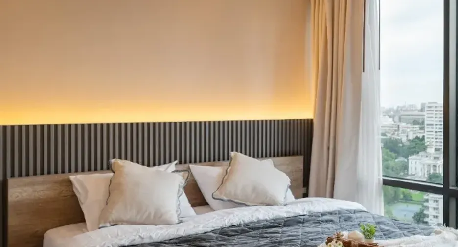 For sale 2 bedrooms condo in Khlong Toei, Bangkok
