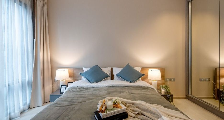 For sale 2 bedrooms condo in Khlong Toei, Bangkok