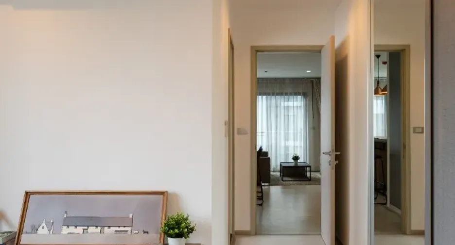 For sale 2 bedrooms condo in Khlong Toei, Bangkok