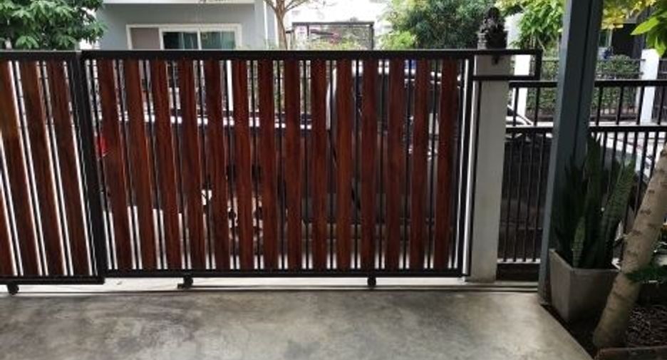 ขาย และ ให้เช่า 3 ห้องนอน บ้านเดี่ยว ใน บางบัวทอง, นนทบุรี