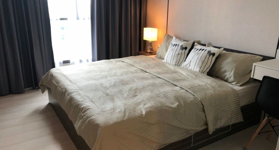 Condo en venta y en alquiler de 1 habitaciones en Khlong Toei, Bangkok