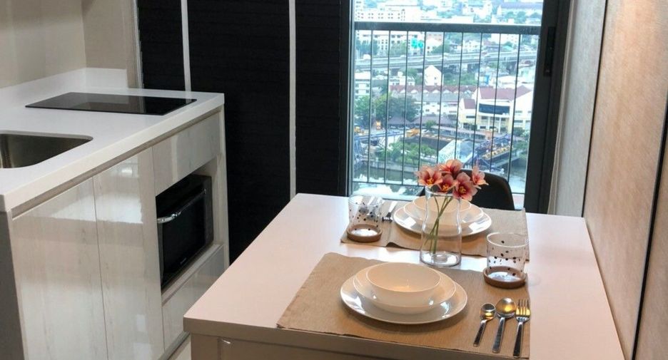 Condo en venta y en alquiler de 1 habitaciones en Khlong Toei, Bangkok