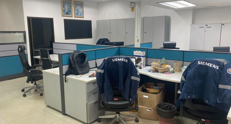 Büro zur Miete in Mueang Rayong, Rayong