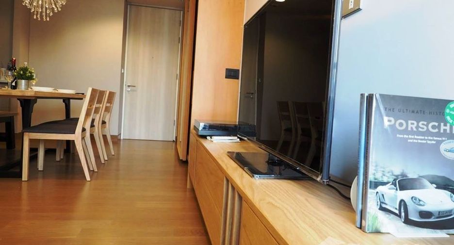 For sale and for rent 2 bedrooms condo in Khlong Toei, Bangkok