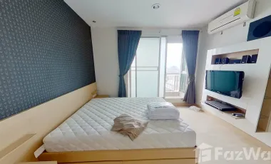 À vendre 1 chambre condo à Huai Khwang, Bangkok