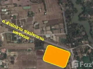 Terreno en venta en That Phanom, Nakhon Phanom