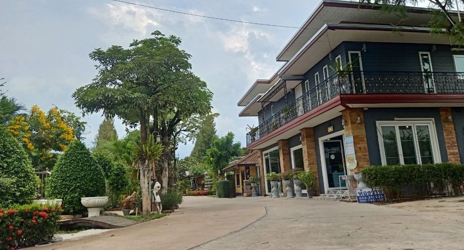 For sale hotel in Chum Phae, Khon Kaen