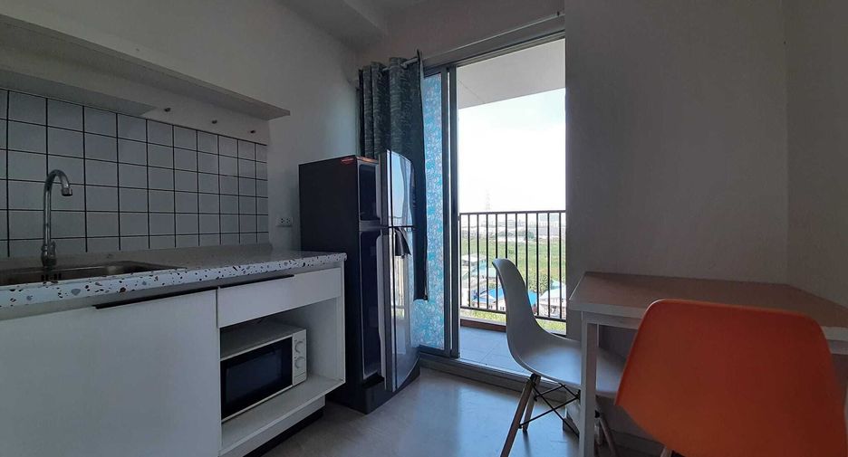 À vendre 1 chambre condo à Khlong Luang, Pathum Thani