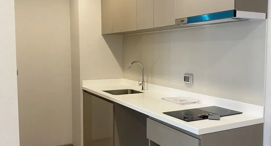Wohnung zum Kauf mit 1 Zimmer in Phra Khanong, Bangkok