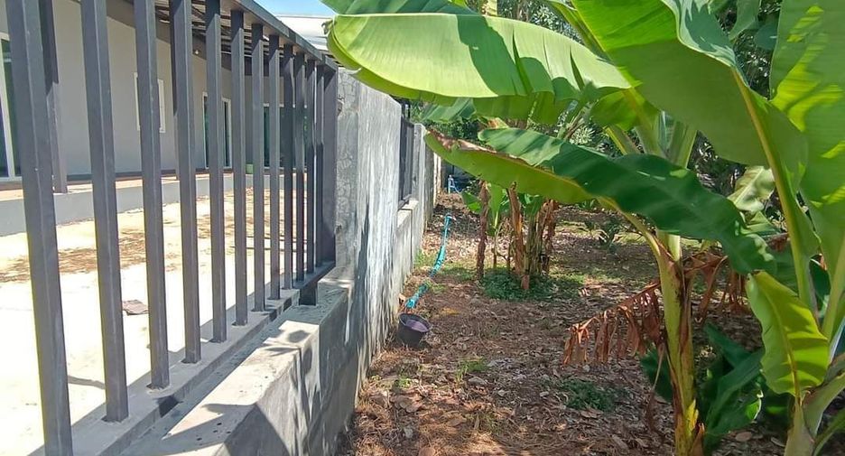 For sale 3 bedrooms house in Mueang Chai Nat, Chainat
