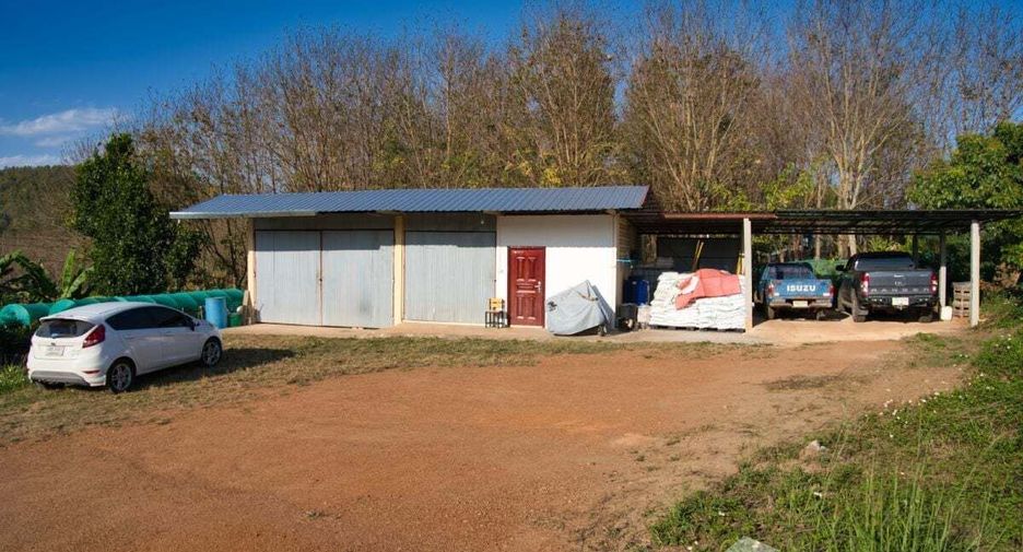 For sale land in Chai Prakan, Chiang Mai