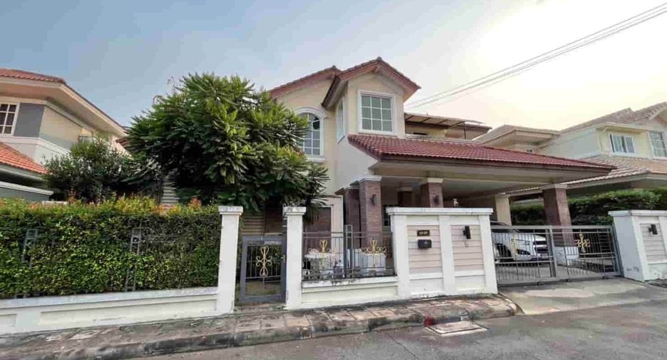 For sale 4 bedrooms house in Lam Luk Ka, Pathum Thani