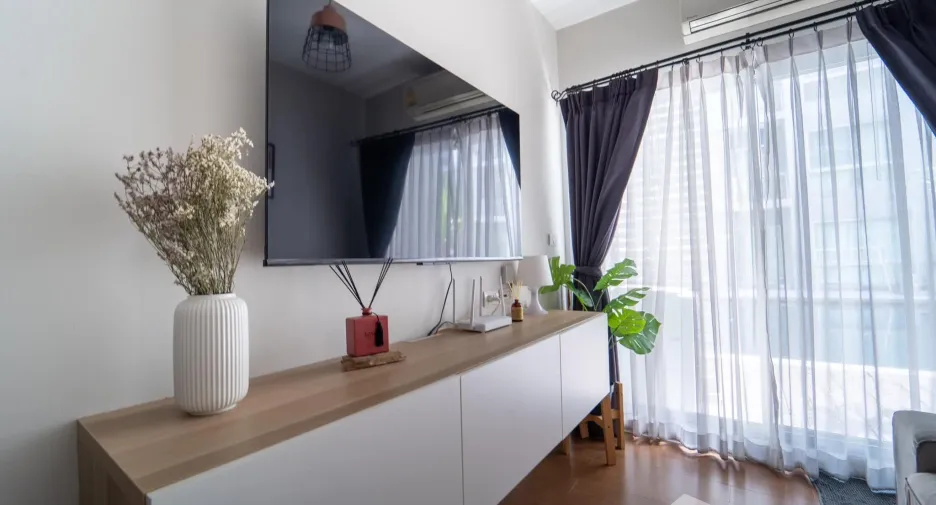 Condo en venta y en alquiler de 1 habitaciones en Huai Khwang, Bangkok