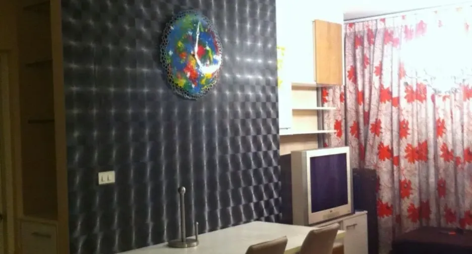 For sale and for rent 1 bed condo in Suan Luang, Bangkok