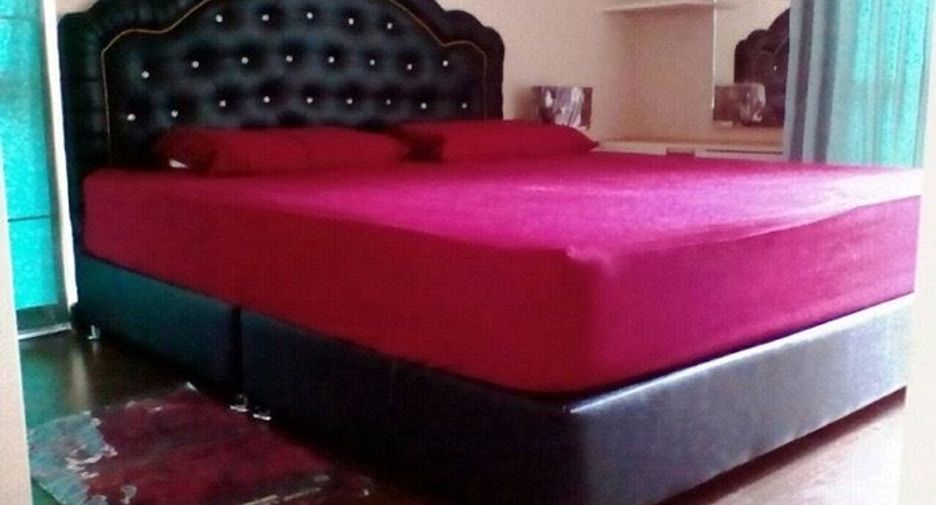 For sale and for rent 1 bed condo in Suan Luang, Bangkok
