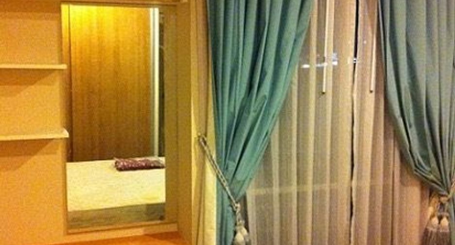 For sale and for rent 1 bed condo in Suan Luang, Bangkok